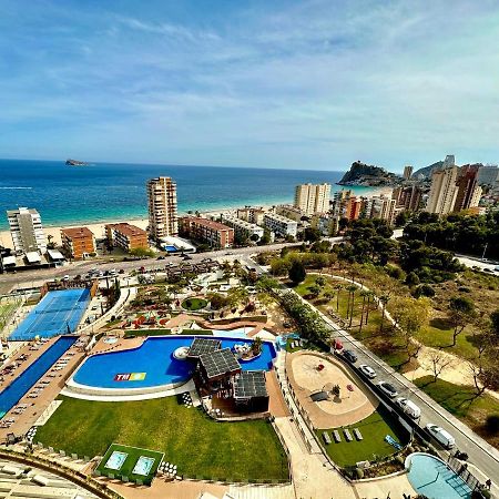 Sunset Drive Vistas Magicas Apartment Benidorm Luaran gambar