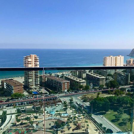 Sunset Drive Vistas Magicas Apartment Benidorm Luaran gambar