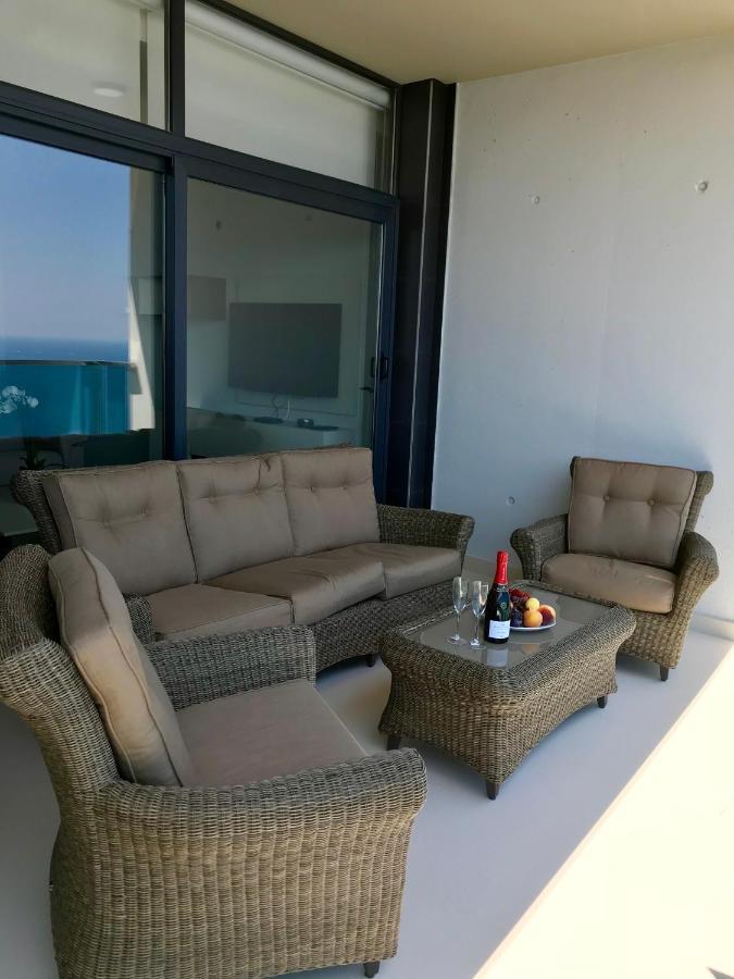Sunset Drive Vistas Magicas Apartment Benidorm Luaran gambar