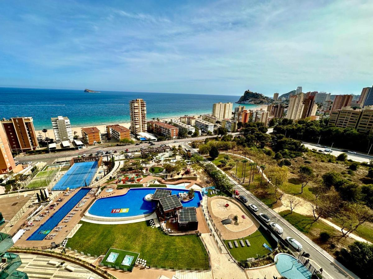 Sunset Drive Vistas Magicas Apartment Benidorm Luaran gambar