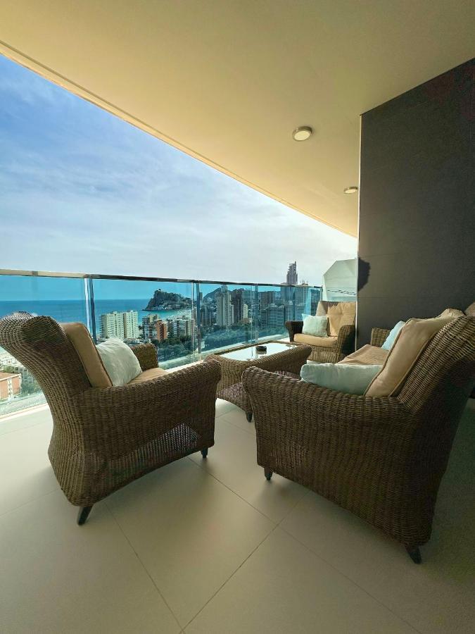 Sunset Drive Vistas Magicas Apartment Benidorm Luaran gambar