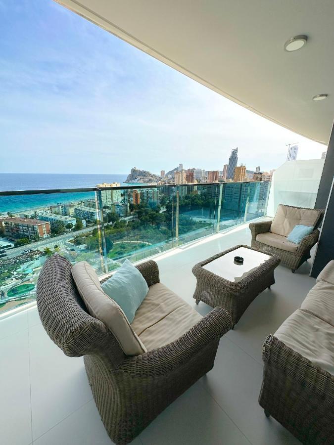 Sunset Drive Vistas Magicas Apartment Benidorm Luaran gambar