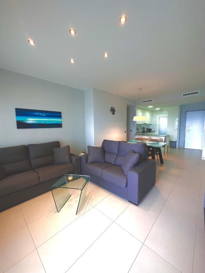 Sunset Drive Vistas Magicas Apartment Benidorm Luaran gambar