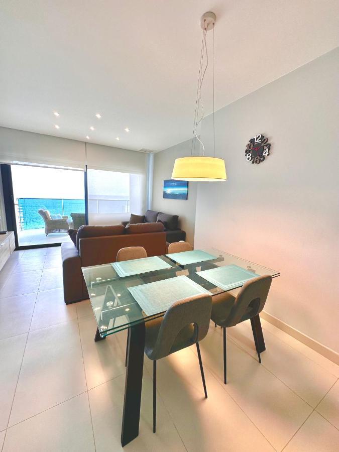 Sunset Drive Vistas Magicas Apartment Benidorm Luaran gambar