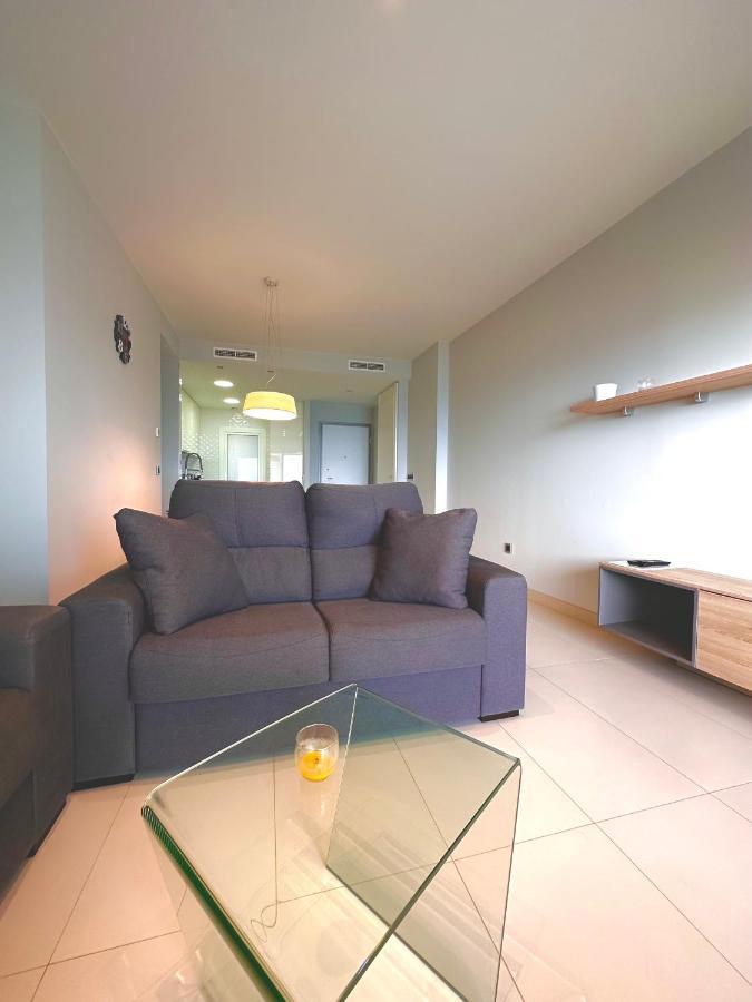 Sunset Drive Vistas Magicas Apartment Benidorm Luaran gambar