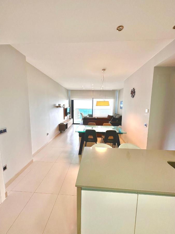 Sunset Drive Vistas Magicas Apartment Benidorm Luaran gambar