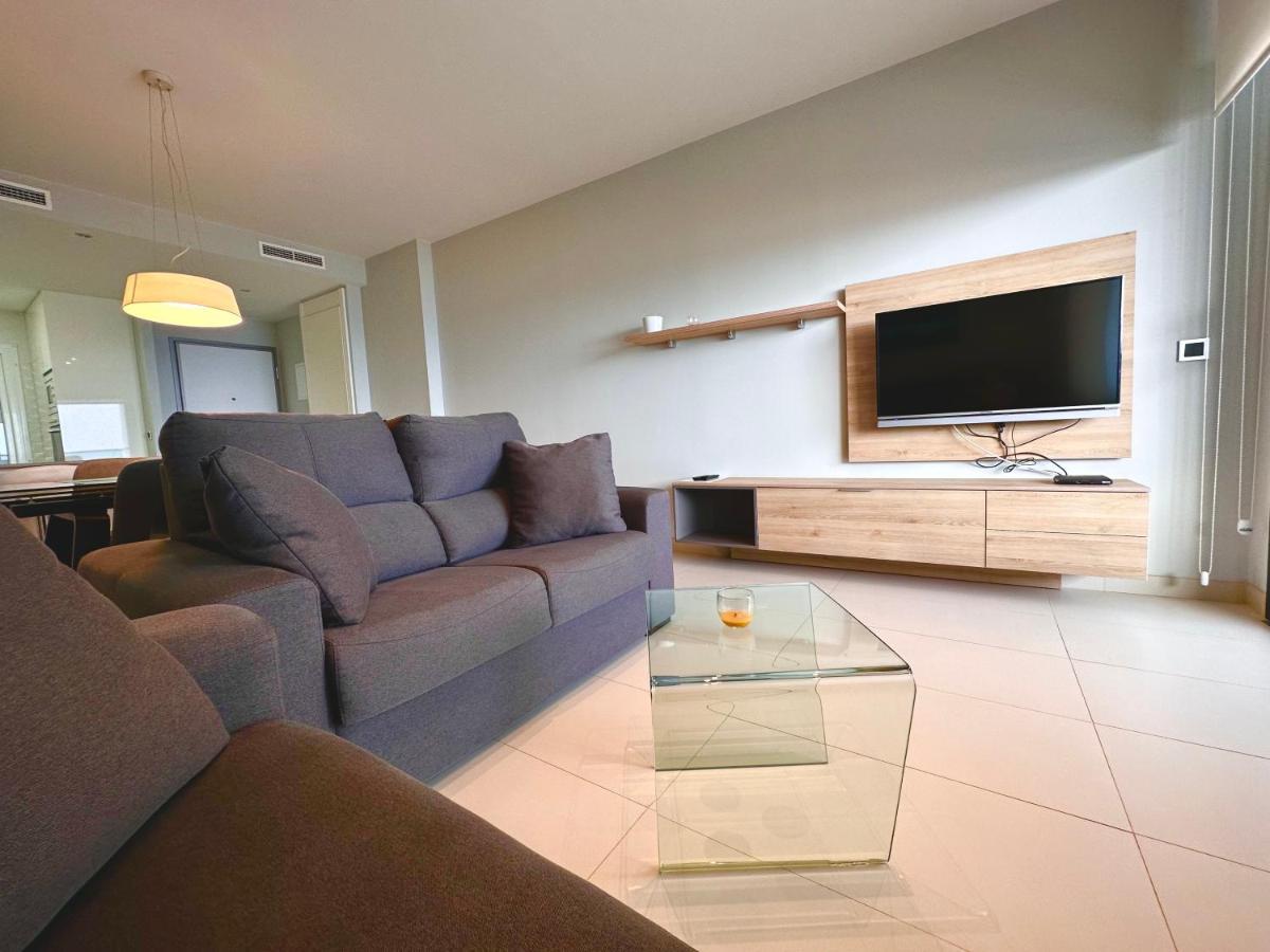 Sunset Drive Vistas Magicas Apartment Benidorm Luaran gambar