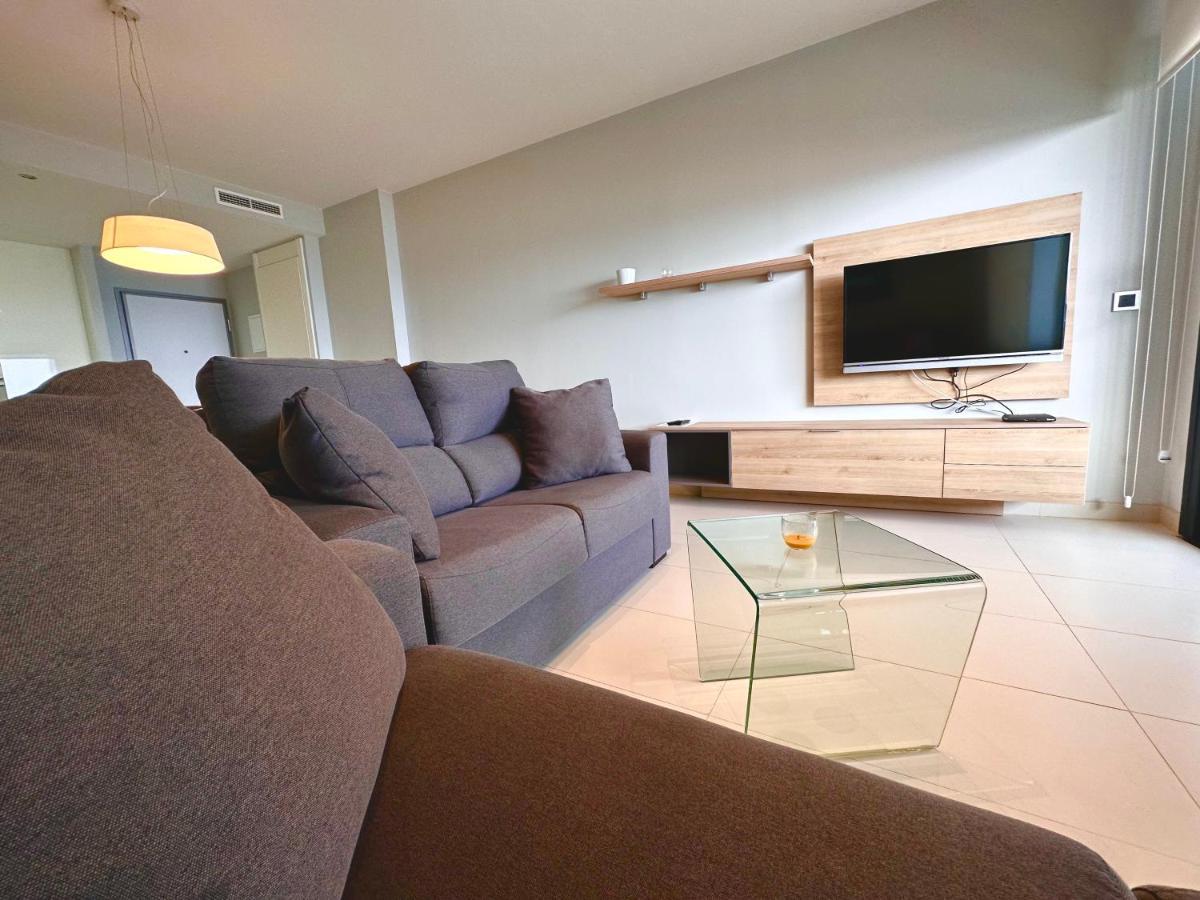 Sunset Drive Vistas Magicas Apartment Benidorm Luaran gambar