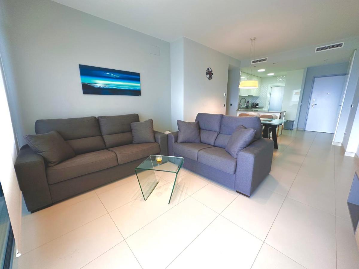 Sunset Drive Vistas Magicas Apartment Benidorm Luaran gambar