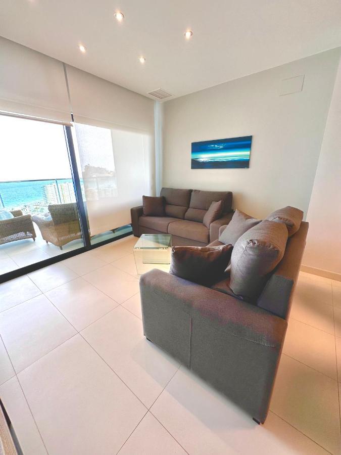 Sunset Drive Vistas Magicas Apartment Benidorm Luaran gambar