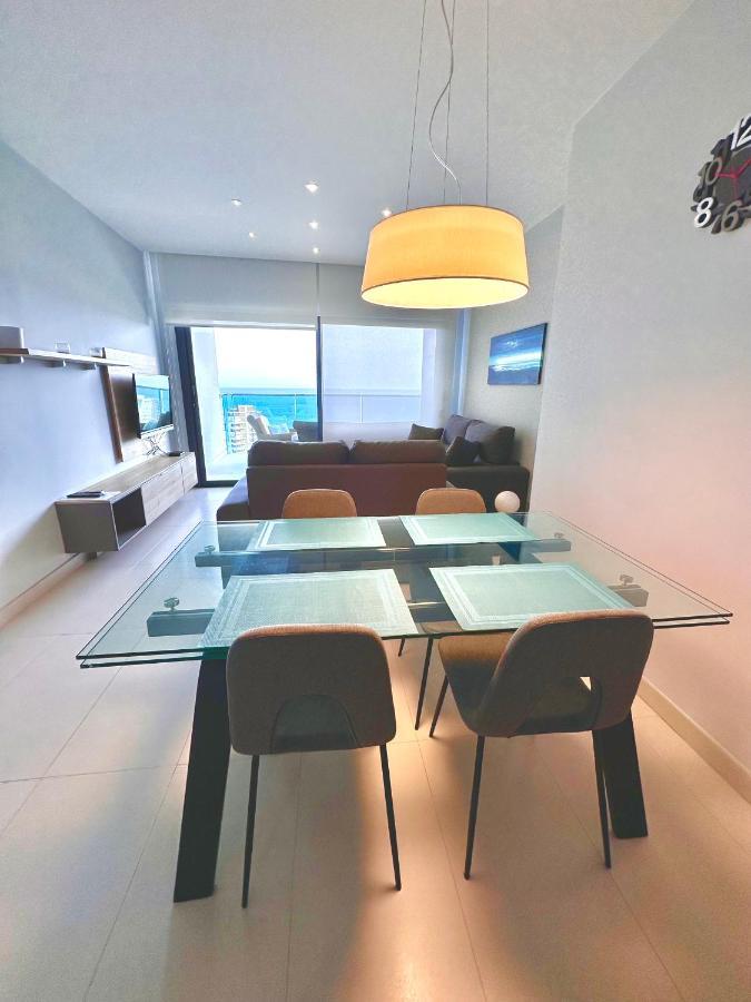 Sunset Drive Vistas Magicas Apartment Benidorm Luaran gambar