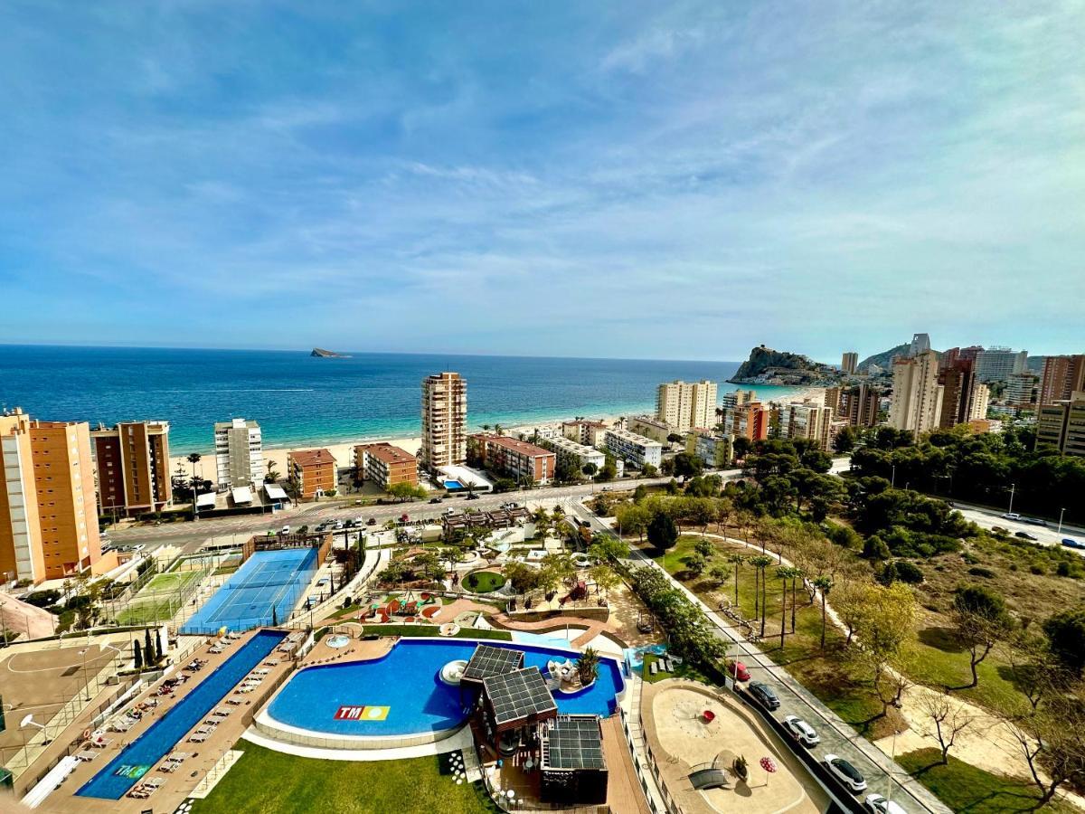 Sunset Drive Vistas Magicas Apartment Benidorm Luaran gambar
