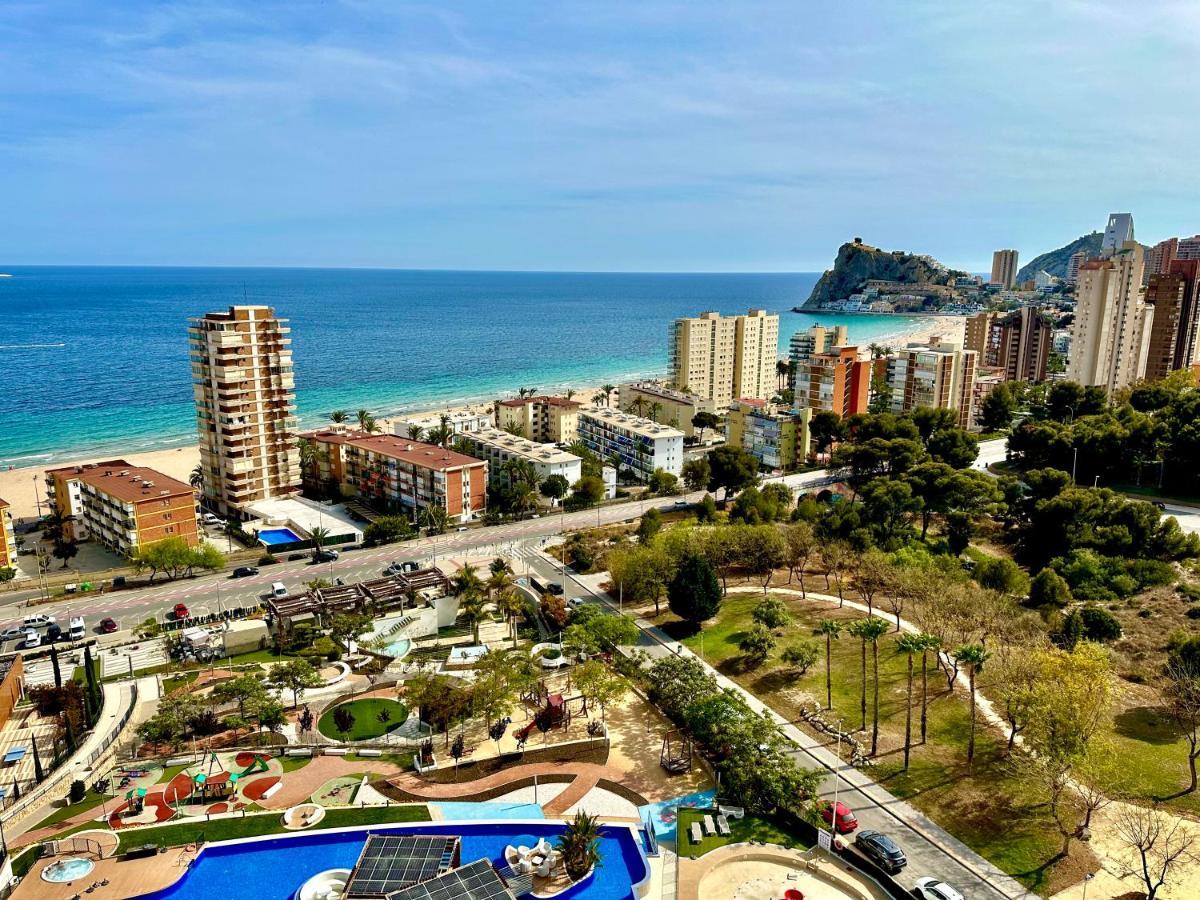 Sunset Drive Vistas Magicas Apartment Benidorm Luaran gambar