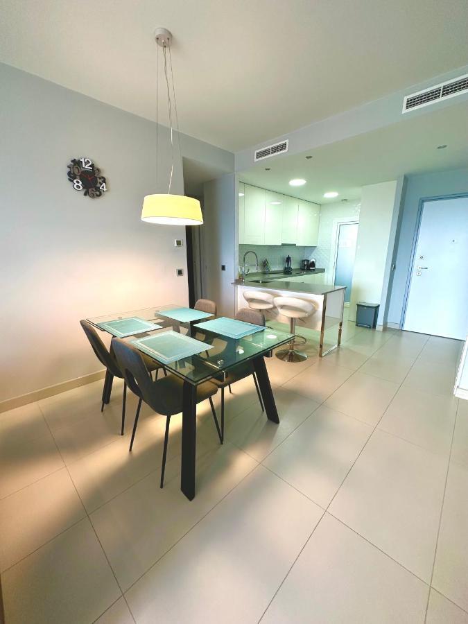 Sunset Drive Vistas Magicas Apartment Benidorm Luaran gambar