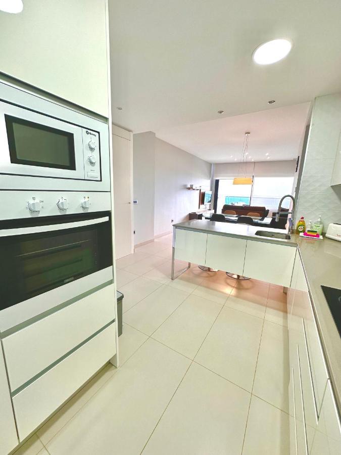 Sunset Drive Vistas Magicas Apartment Benidorm Luaran gambar