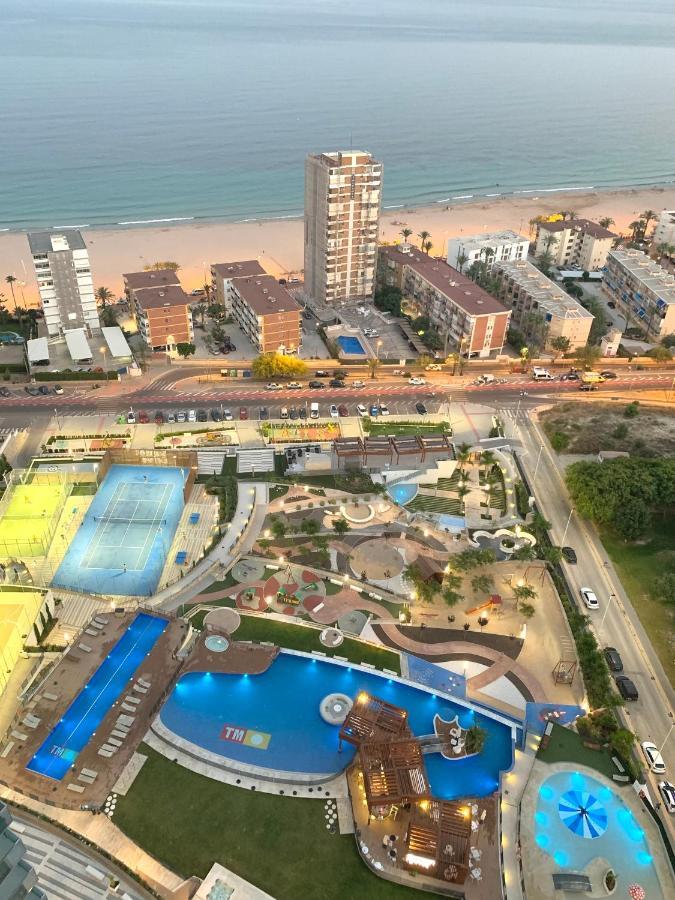 Sunset Drive Vistas Magicas Apartment Benidorm Luaran gambar