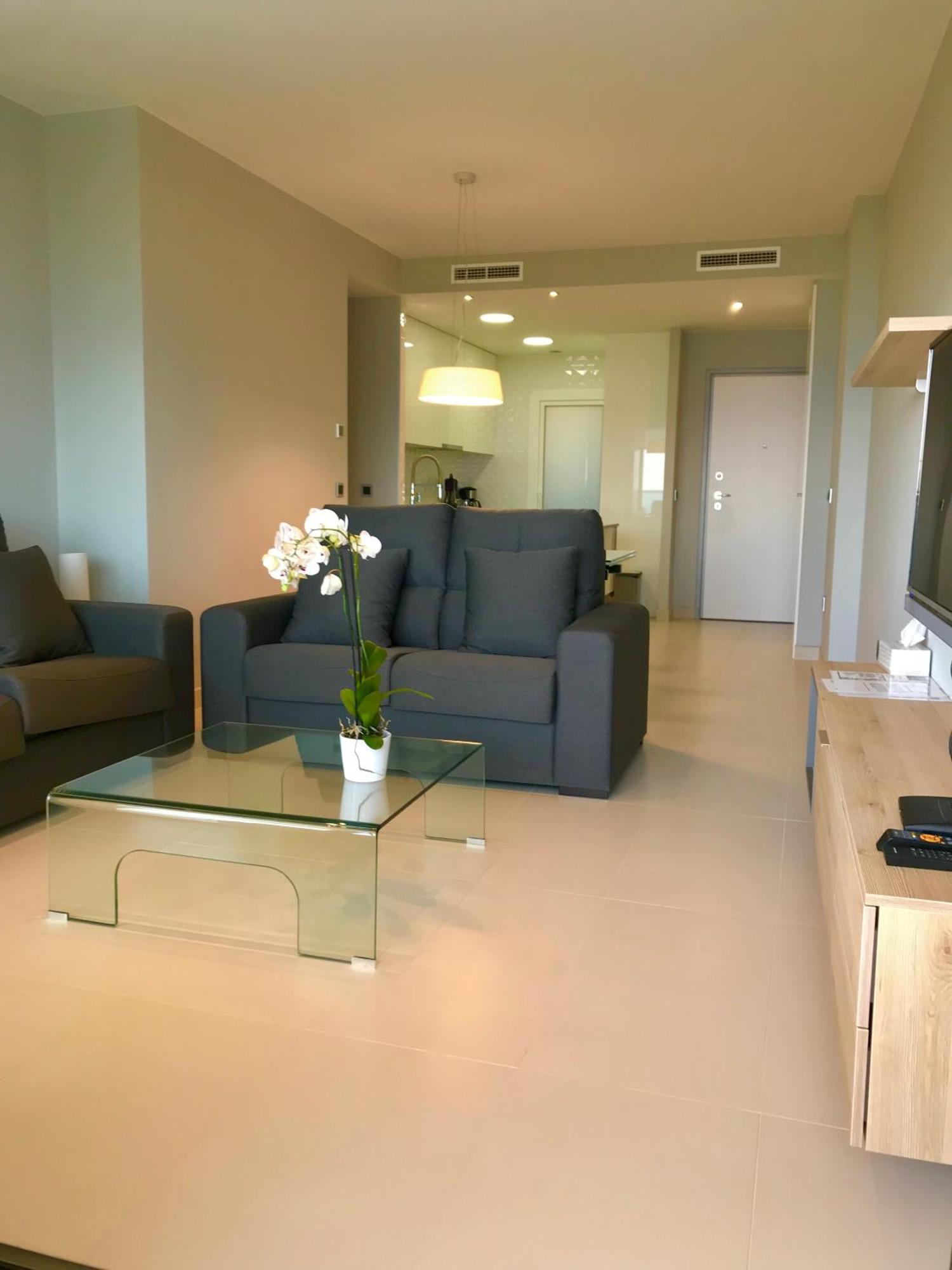 Sunset Drive Vistas Magicas Apartment Benidorm Luaran gambar