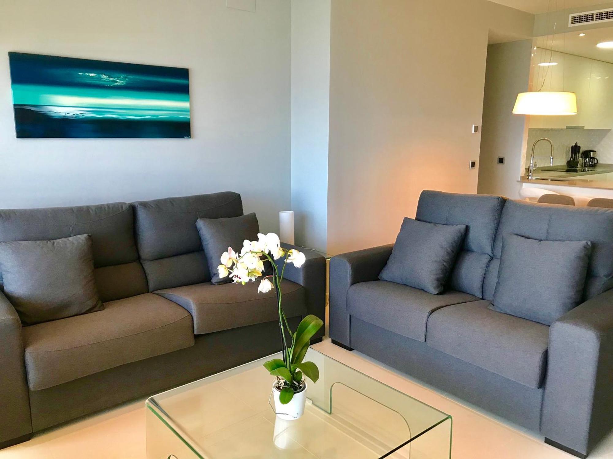 Sunset Drive Vistas Magicas Apartment Benidorm Luaran gambar
