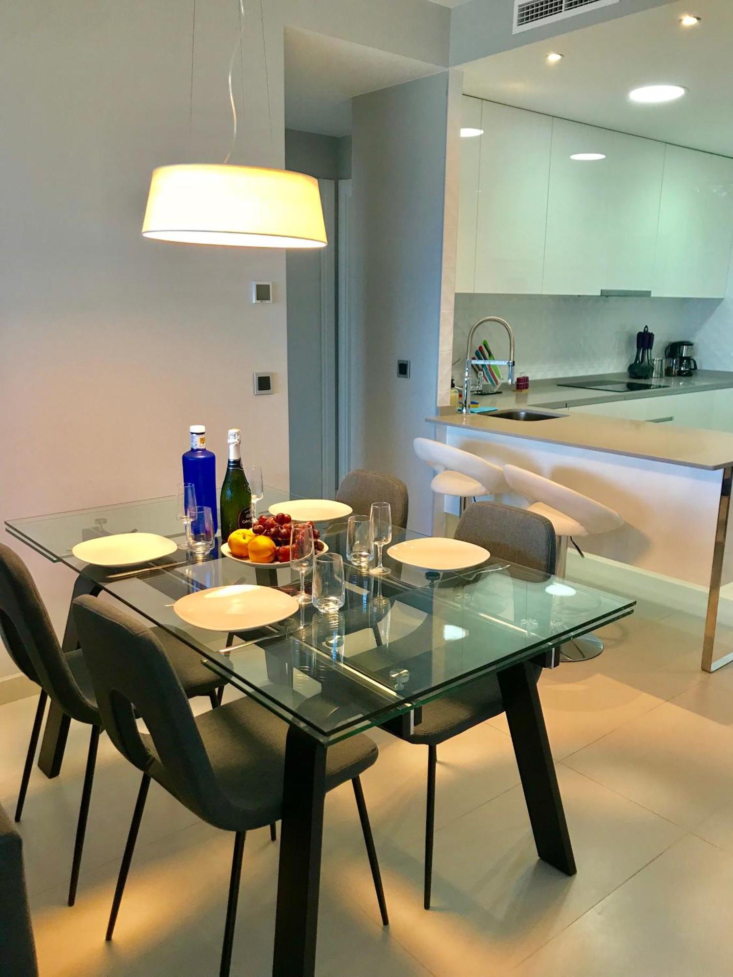 Sunset Drive Vistas Magicas Apartment Benidorm Luaran gambar