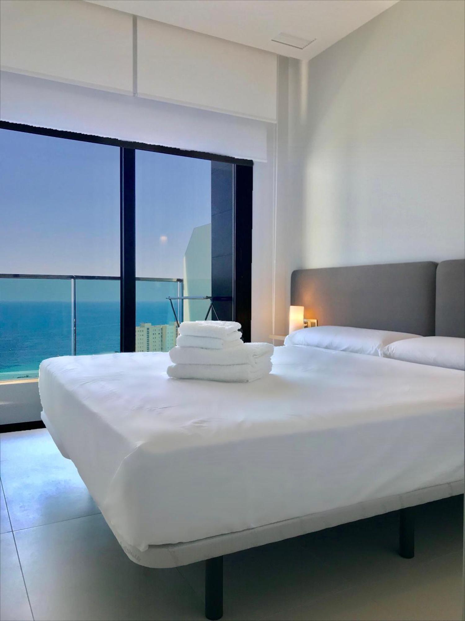 Sunset Drive Vistas Magicas Apartment Benidorm Luaran gambar