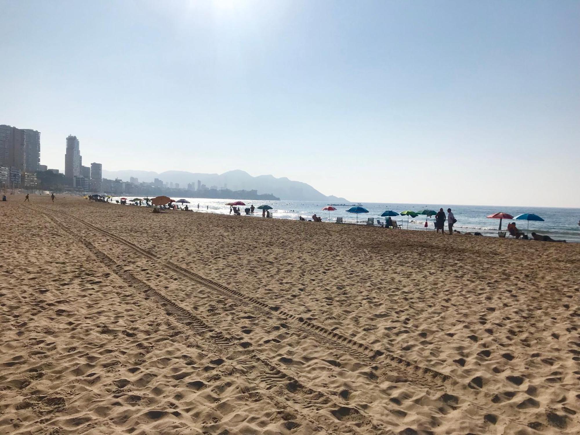 Sunset Drive Vistas Magicas Apartment Benidorm Luaran gambar