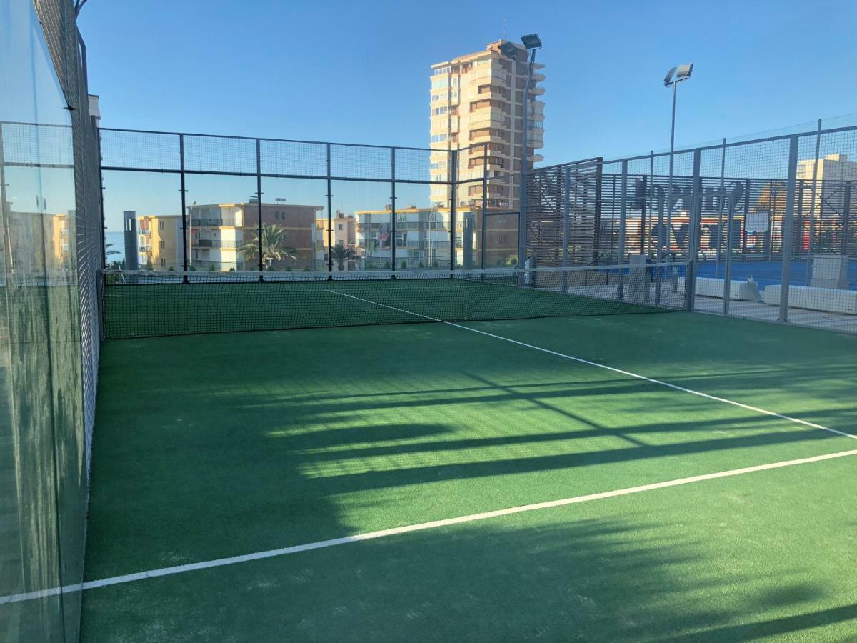 Sunset Drive Vistas Magicas Apartment Benidorm Luaran gambar