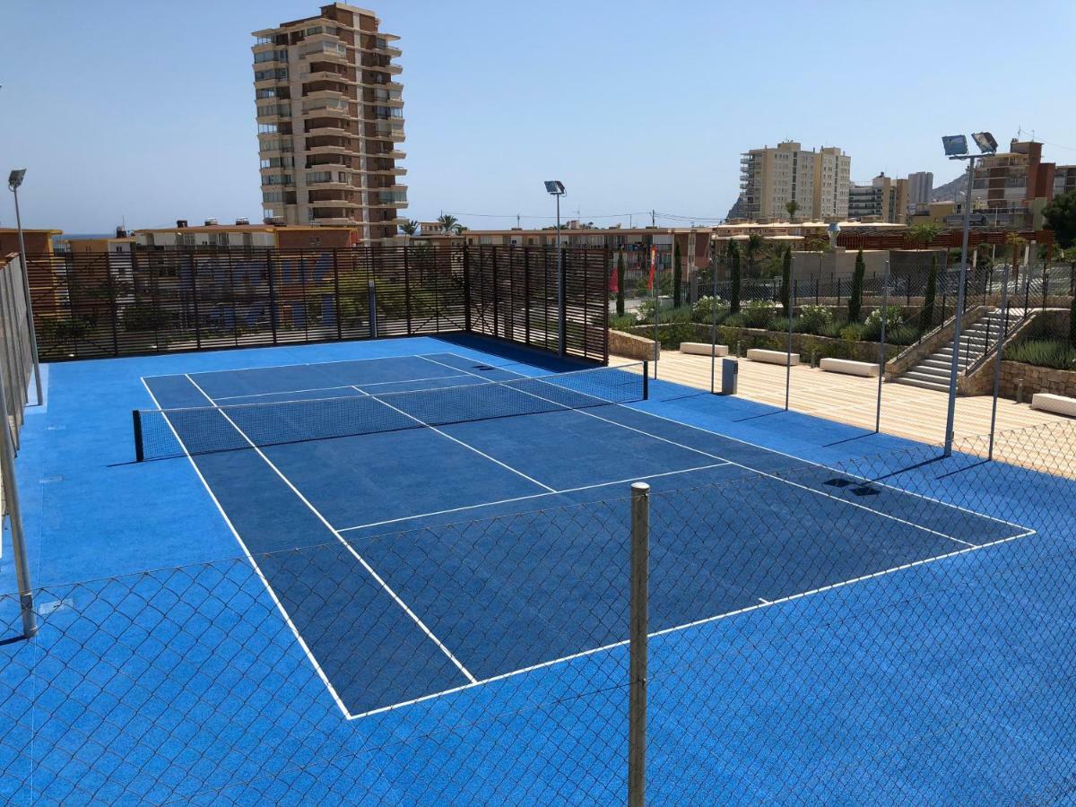 Sunset Drive Vistas Magicas Apartment Benidorm Luaran gambar