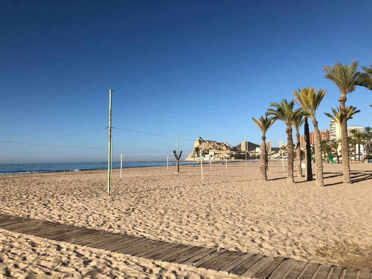 Sunset Drive Vistas Magicas Apartment Benidorm Luaran gambar