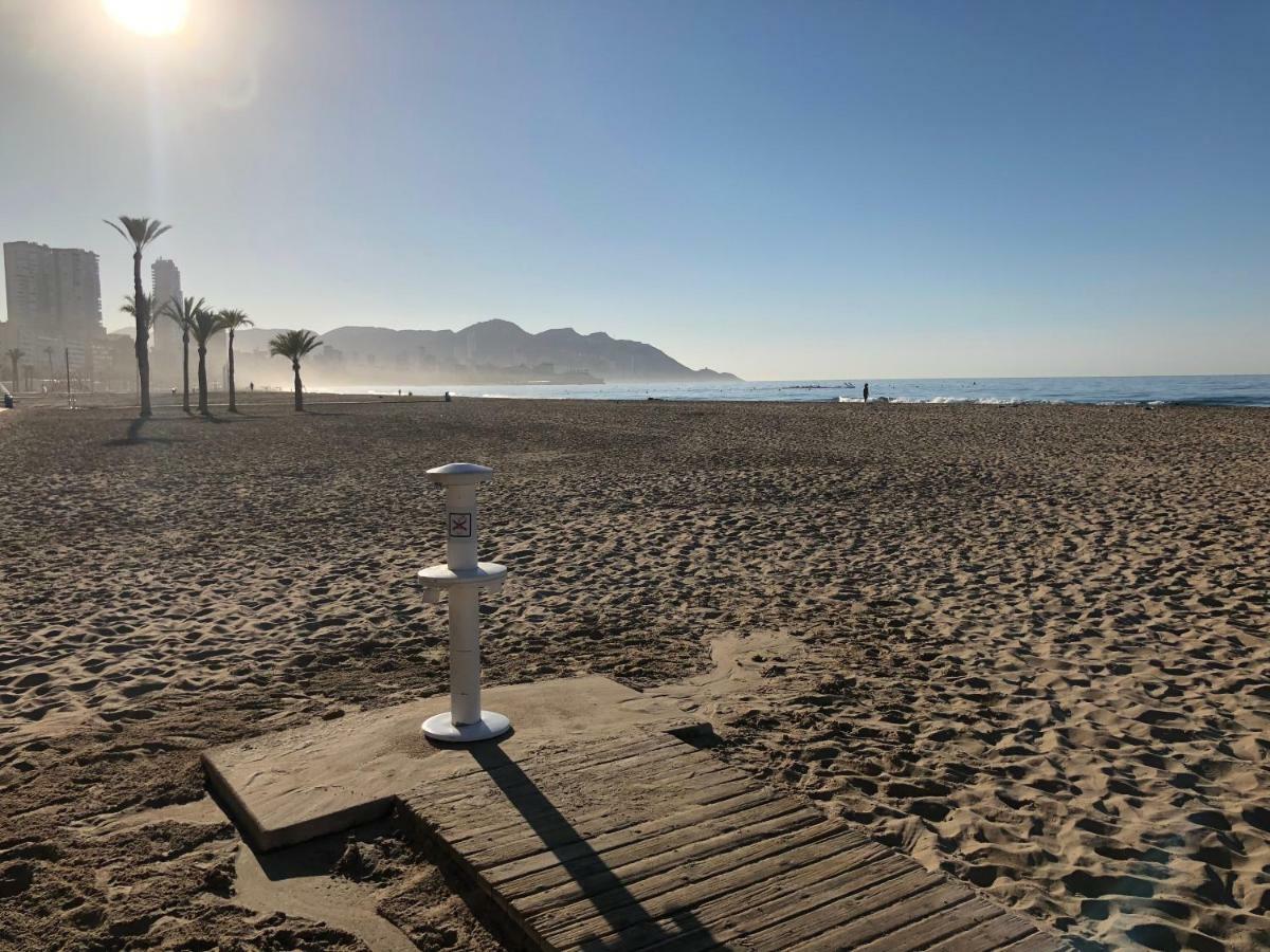 Sunset Drive Vistas Magicas Apartment Benidorm Luaran gambar