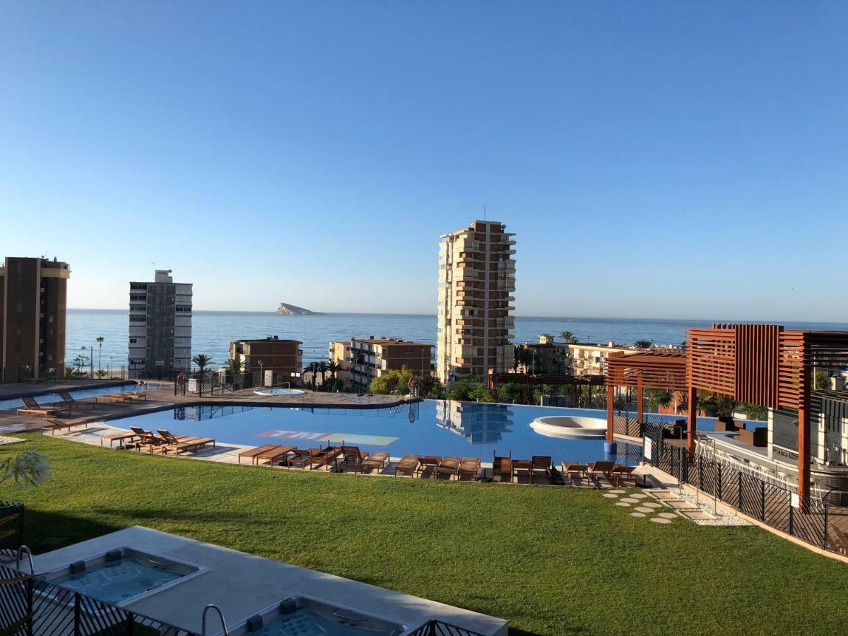 Sunset Drive Vistas Magicas Apartment Benidorm Luaran gambar