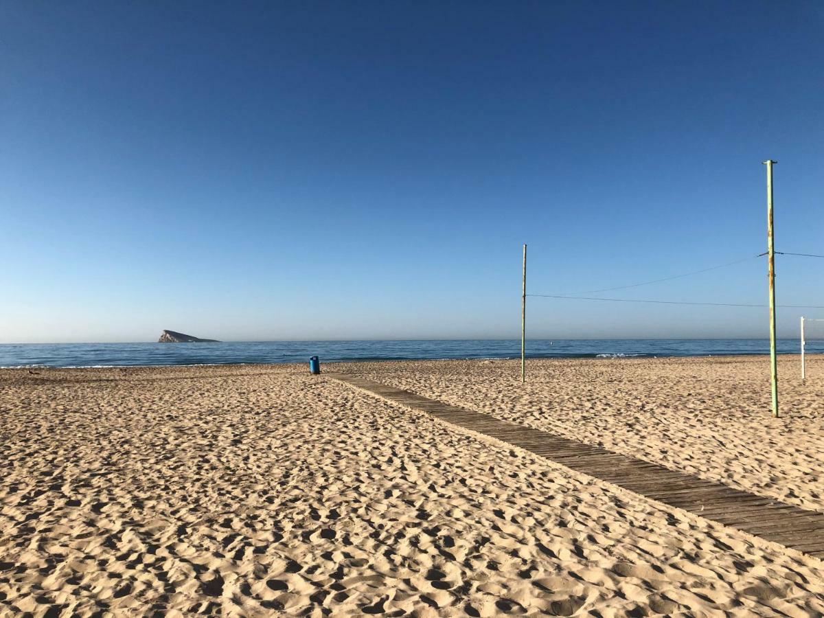 Sunset Drive Vistas Magicas Apartment Benidorm Luaran gambar
