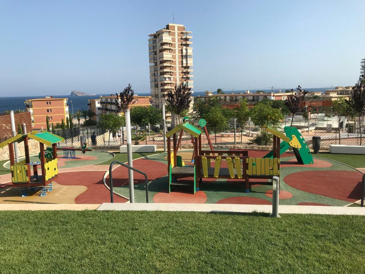 Sunset Drive Vistas Magicas Apartment Benidorm Luaran gambar
