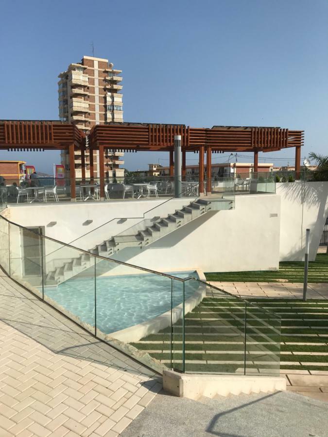 Sunset Drive Vistas Magicas Apartment Benidorm Luaran gambar
