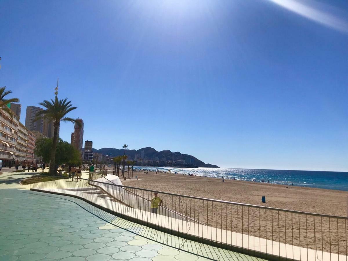 Sunset Drive Vistas Magicas Apartment Benidorm Luaran gambar