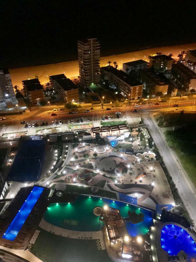 Sunset Drive Vistas Magicas Apartment Benidorm Luaran gambar