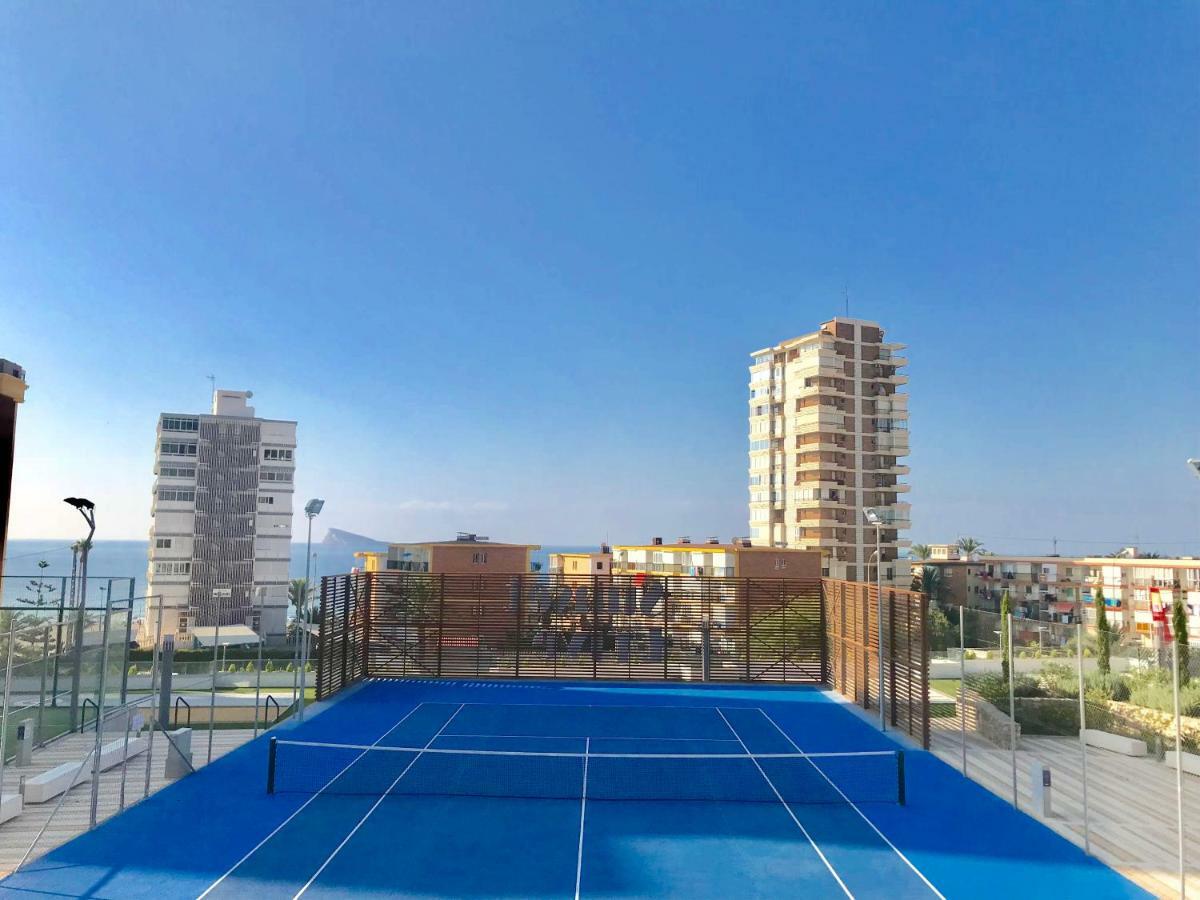 Sunset Drive Vistas Magicas Apartment Benidorm Luaran gambar