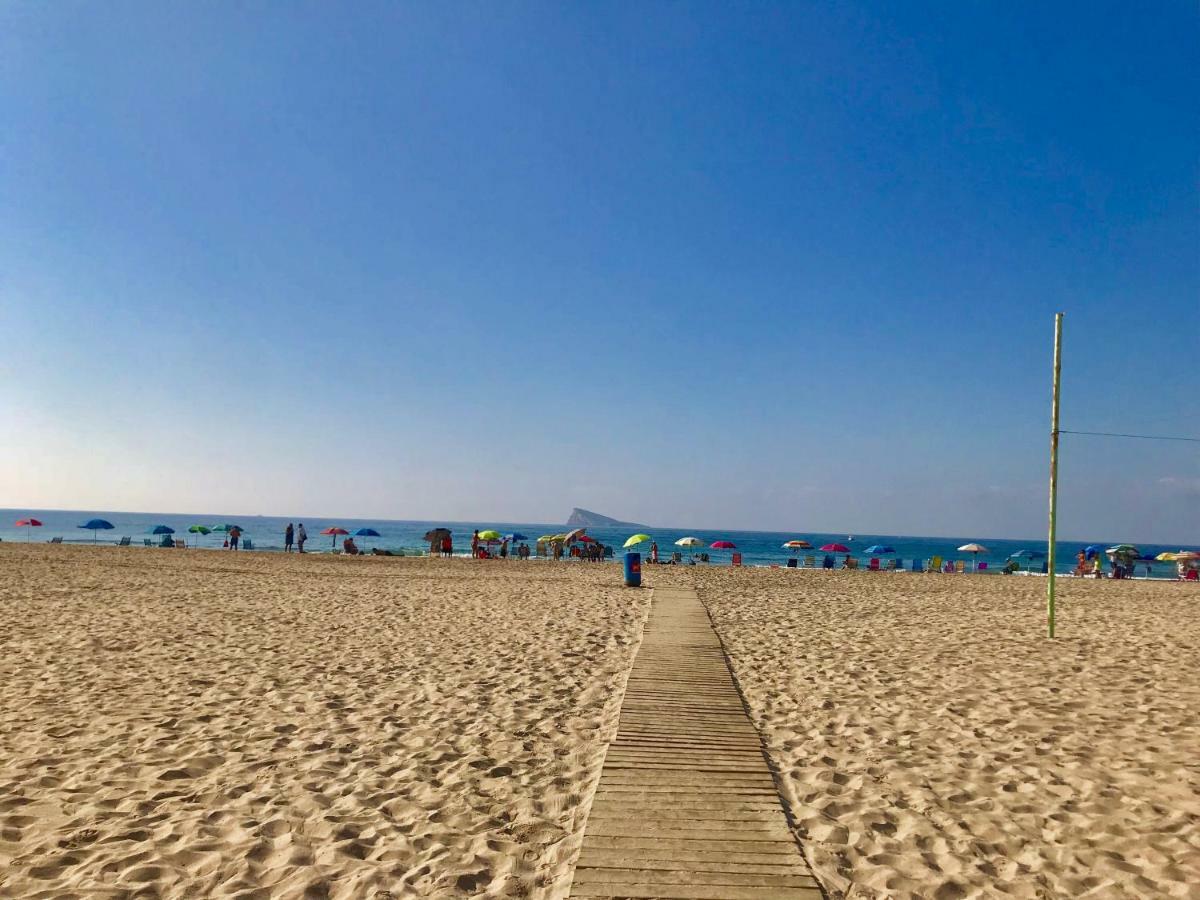 Sunset Drive Vistas Magicas Apartment Benidorm Luaran gambar
