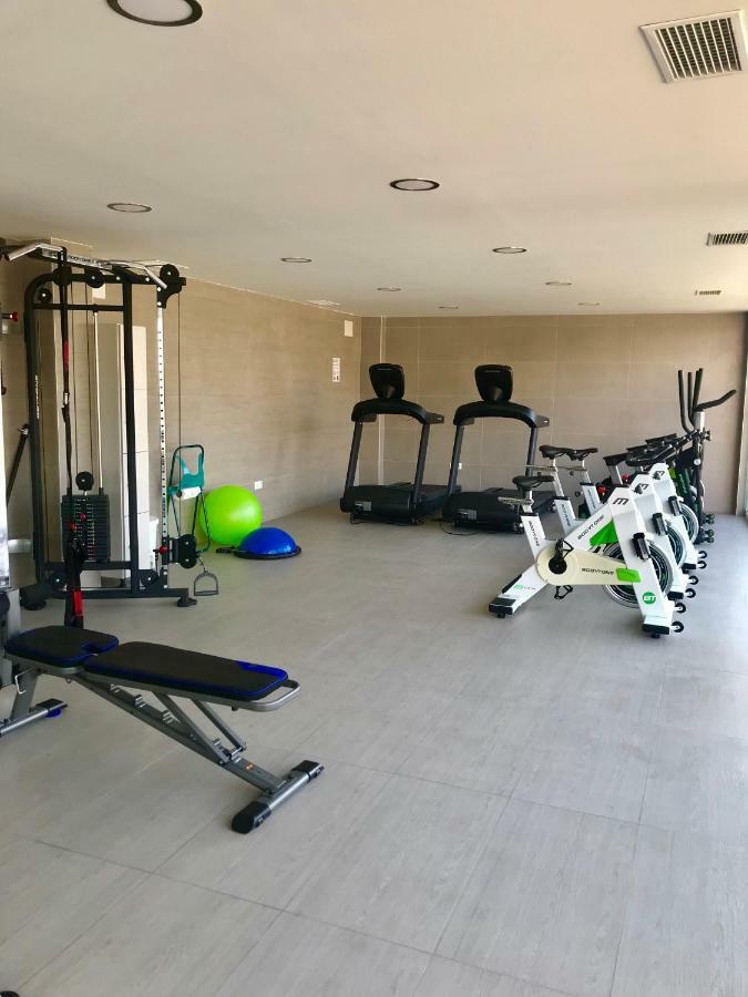 Sunset Drive Vistas Magicas Apartment Benidorm Luaran gambar
